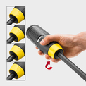 Product Kärcher MJ 180 4-in-1 Multi Jet Κάνη Ψεκασμού 4 σε 1 για K6-K7 thumbnail image