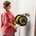 Product Kärcher HR 3.20 1/2" Set Wall-Mounted and Mobile Hose Reel thumbnail image