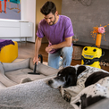 Product Kärcher Upholstery Nozzle for Pet Hair thumbnail image