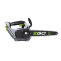 Product EGO Power+ CS1200E Top Handle Cordless Pruning Chainsaw 30cm Solo Without Battery & Charger thumbnail image