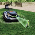 Product EGO AURA RMR3000E Robotic Lawn Mower 3000m² with RTK & Vision Navigation thumbnail image
