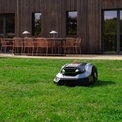 Product EGO AURA RMR3000E Robotic Lawn Mower 3000m² with RTK & Vision Navigation thumbnail image