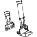 Product Athlon Tools Folding Aluminum Transport Trolley with Maximum Load Capacity 70 kg thumbnail image