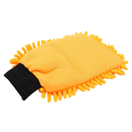 Product Microfibre Washing Glove Rasta Orange thumbnail image