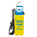 Product Gloria Prima 5 Comfort Ψεκαστήρας Πίεσης 5lt με Σπιράλ Σωλήνα thumbnail image