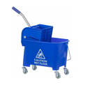 Product Mini Mop Bucket with Wringer 20lt thumbnail image