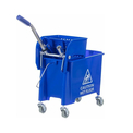 Product Mini Mop Bucket with Wringer 20lt thumbnail image
