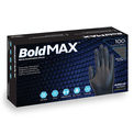 Product Aurelia Bold Max Γάντια Νιτριλίου Χωρίς Πούδρα Μαύρα (100 τμχ) thumbnail image