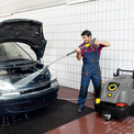 Product Kärcher HDS 8/18-4C Επαγγελματικό Πλυστικό Μηχάνημα Ζεστού-Κρύου Νερού thumbnail image