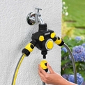 Product Kärcher WT 2 Διανομέας 3 Εξόδων με Ρολόι Ποτίσματος thumbnail image