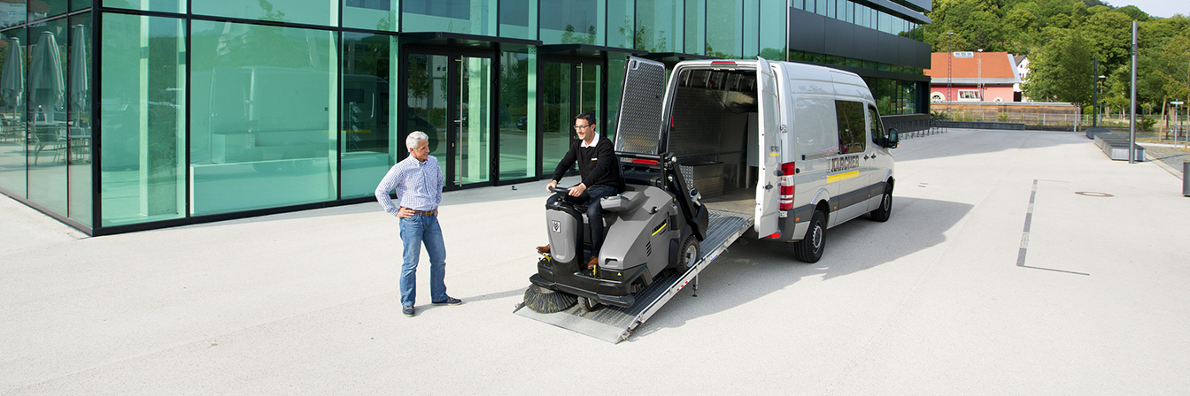 Homepage slider image