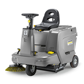 Kärcher Professional Outdoor Ride-on Sweepers