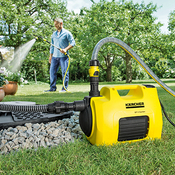 Kärcher Irrigation Pumps