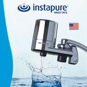 Tap Water Filter Spare Parts