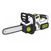 Battery Powered Chain Saw
