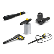 Kärcher Pistols - Lances - Nozzles for Household Pressure Washers