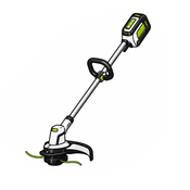 Battery Powered Line Trimmers