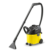 Kärcher Spray Extraction Cleaners