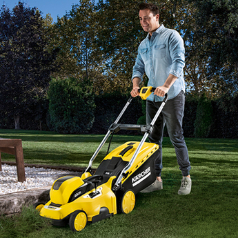 Kärcher Battery Powered Lawn Mower