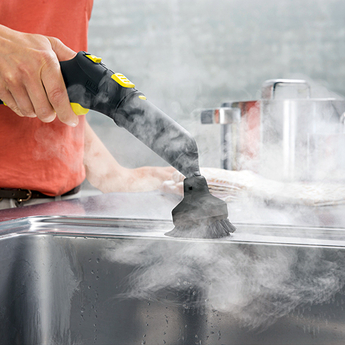 Kärcher Accessories - Replacement Parts for Household Steam Cleaners