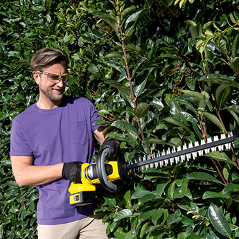 Kärcher Battery Powered Hedge Trimmers & Lawn Shears