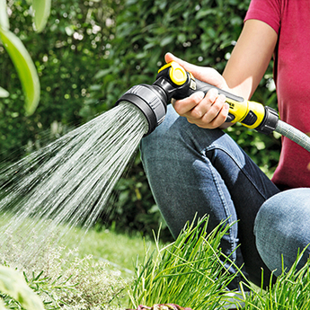 Kärcher Watering Pistols - Lances - Nozzles