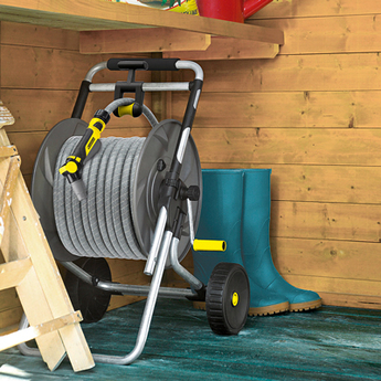 Kärcher Watering Hose Bases - Trolleys and Hose Blades