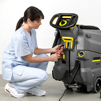 Kärcher Accessories - Replacement Parts for Professional Floor Machines