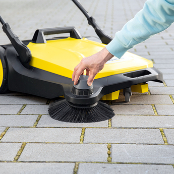 Kärcher Accessories - Replacement Parts for Handheld Sweepers