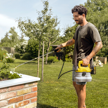 Kärcher Battery Powered Garden Sprayer