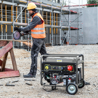 Kärcher Generators and Waste Water Pump