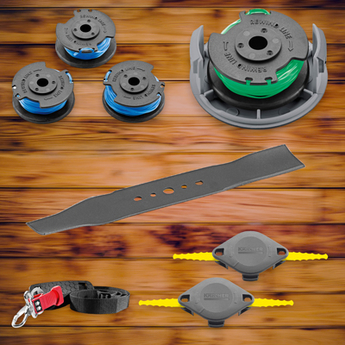 Kärcher Accessories - Replacement Parts for Battery Powered Garden Machines
