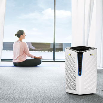 Kärcher Συστήματα Καθαρισμού Αέρα Οικιακής & Επαγγελματικής Χρήσης