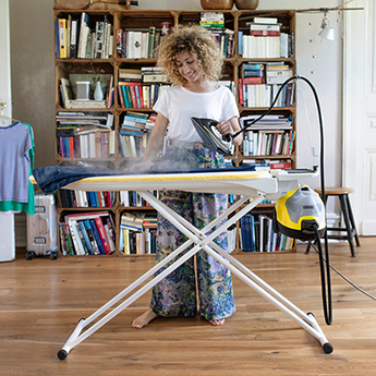 Kärcher Συστήματα Σιδερώματος