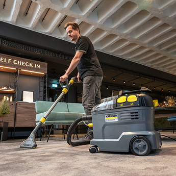 Kärcher Professional Carpet Cleaners