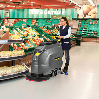 Kärcher Professional Floor Scrubbers Driers