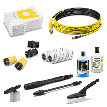 Kärcher Εξαρτήματα Ανταλλακτικά Μηχανημάτων Οικιακής Χρήσης