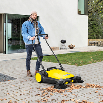 Kärcher Χειροκίνητα Σάρωθρα Οικιακής Χρήσης