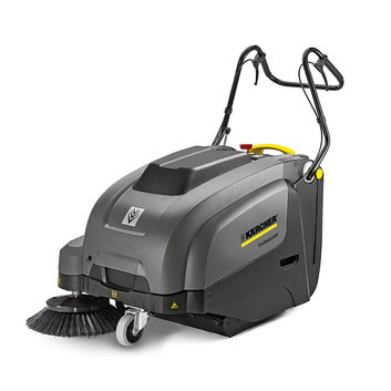 Kärcher KM 75/40 W Bp Μπαταριοκίνητο Σάρωθρο Πεζού Χειριστή