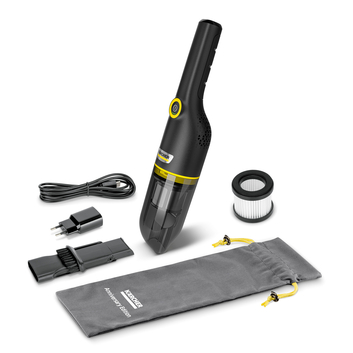 Kärcher CVH 3 Anniversary Edition Battery Powered Hand Vaccum Cleaner