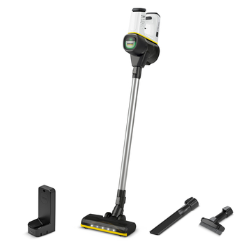 Kärcher VC 6 Cordless ourFamily Επαναφορτιζόμενη Ηλεκτρική Σκούπα
