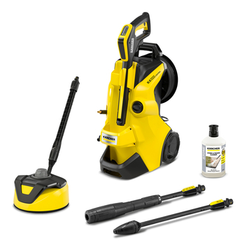 Kärcher K4 Power Control Premium Home T5 High Pressure Washer