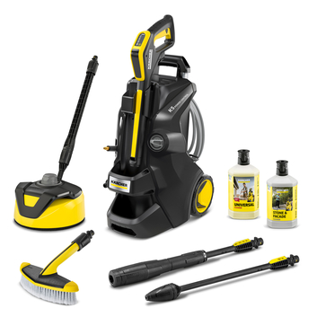Kärcher K5 Power Control Flex Home & Brush Anniversary Edition High Pressure Washer