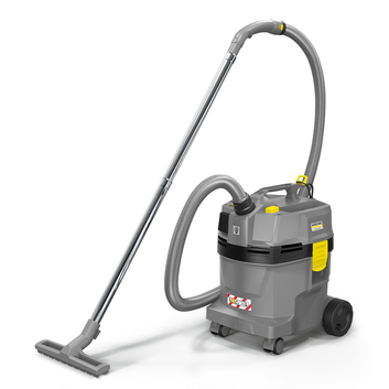 Kärcher NT 22/1 Ap Te L Professional Wet & Dry Vacuum with Tool Socket