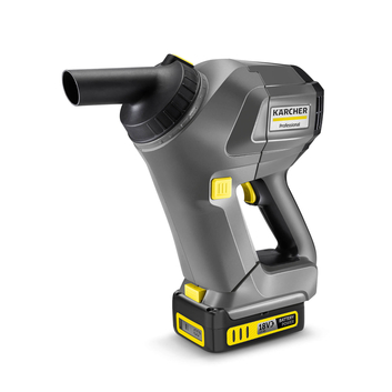 Kärcher HV 1/1 Bp Fs Pack Battery Powered Dry Vacuum Cleaner