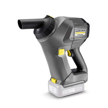Kärcher HV 1/1 Bp Fs Μπαταριοκίνητη Επαγγελματική Σκούπα