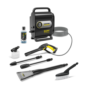 Kärcher K Silent Anniversary Edition High Pressure Washer