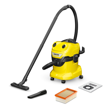 Kärcher WD 4 V-20/5/22 Ηλεκτρική Σκούπα