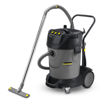 Kärcher NT 70/3 Professional Vacuum Cleaner with 3 Motors