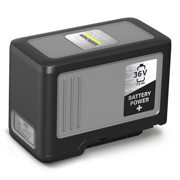 Kärcher Battery Power+ 36V/7,5Ah Lithium-ion Battery